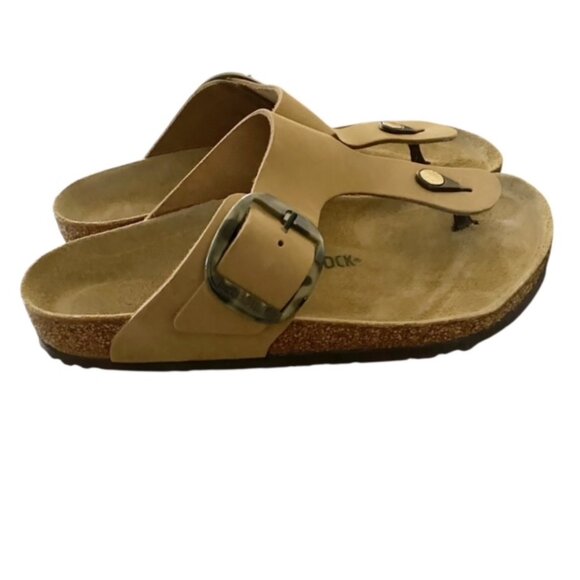 Birkenstock Gizeh Big Buckle Sandal 41 - Picture 6 of 8